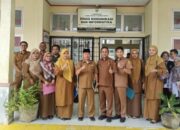 Kominfo Tanah Datar Gaspol Bangun Nagari Statistik, Berguru ke Dharmasraya yang Sudah Lebih Maju
