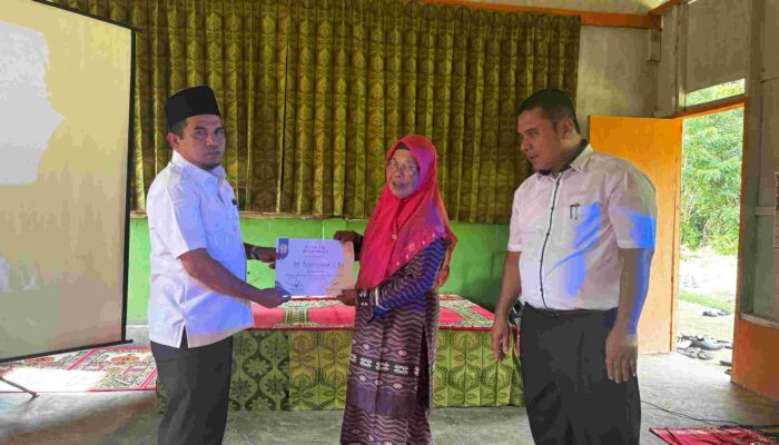 Peresmian Gedung Baru SDIT Anak Sholeh di Sulit Air, Wabup Solok Tekankan Pentingnya Pendidikan Islam