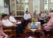 Pemko Solok Ikuti Entry Meeting BPK 2025, Perkuat Komitmen Transparansi Keuangan Daerah