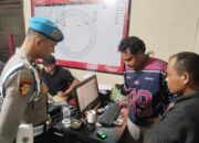 Satuan Reserse Narkoba (Satresnarkoba) Polres Solok kembali mengungkap kasus penyalahgunaan narkotika golongan I bukan tanaman jenis sabu (dok foto istimewa)