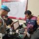 Satuan Reserse Narkoba (Satresnarkoba) Polres Solok kembali mengungkap kasus penyalahgunaan narkotika golongan I bukan tanaman jenis sabu (dok foto istimewa)
