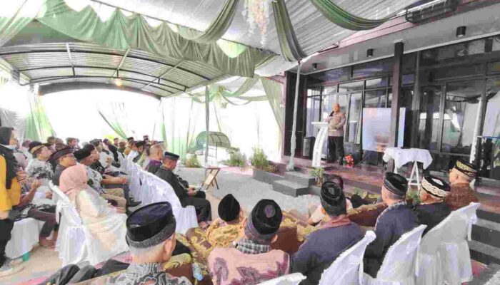 Damai di Alahan Panjang: Dari Luka Menuju Badunsanak