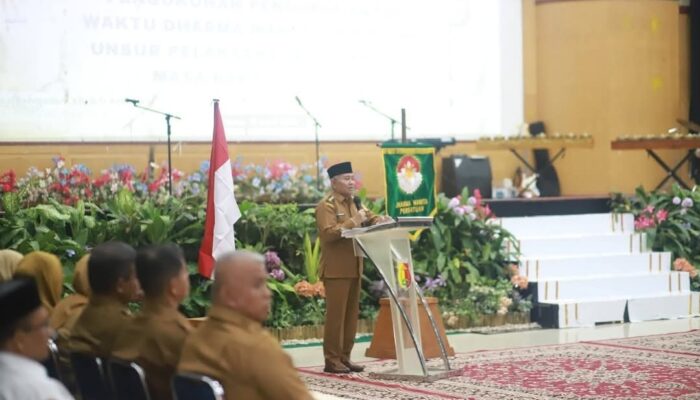 Pengurus DWP Kota Solok Resmi Dikukuhkan, Wawako: Bukan Seremoni, Ini Amanah Besar