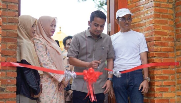 Resmi Dibuka! Wako Solok Dr. Ramadhani Kirana Putra Hadirkan Wisata Nuansa Bali di Kota Solok