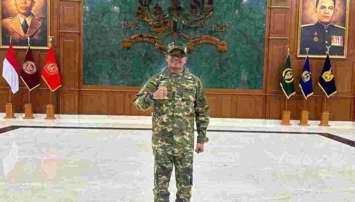 Ketua DPRD Ikuti KPPD Lemhannas 2026: Ujian Kepemimpinan Daerah di Tengah Tantangan Global