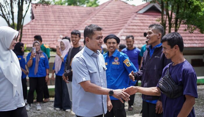 Bupati Solok Hadiri Silaturahmi DLH, Tekankan Peran Penting Petugas Kebersihan