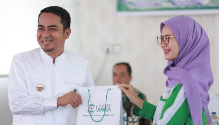 Pemko Solok Luncurkan Bimbel Sekolah Kedinasan Gratis, Wako: Kesempatan Emas bagi Generasi Muda