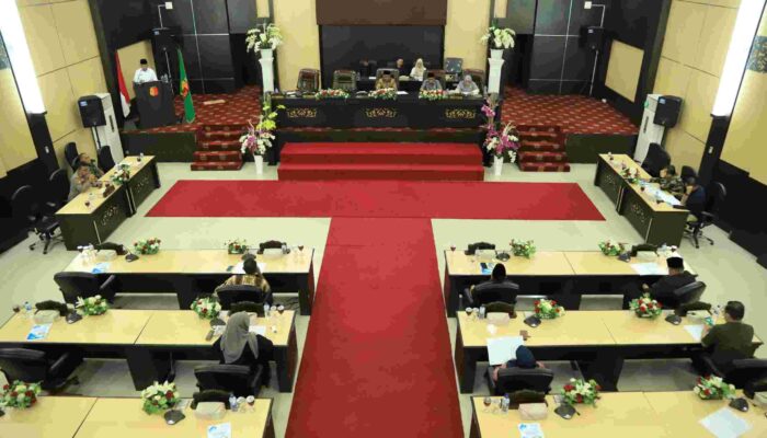 DPRD Siap Evaluasi LKPJ 2025, Suryadi Tekankan Efisiensi dan Dampak Program