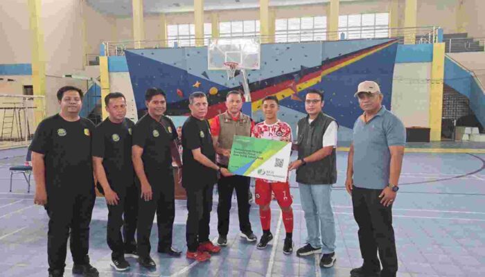 Mimpi Jadi Atlet Dimulai di Sini, Liga AFKOT Solok 2026 Resmi Bergulir