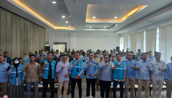 Realisasi BPBL 2025 Kabupaten Solok Capai 99,7 Persen, Target Elektrifikasi 100% Kian Dekat