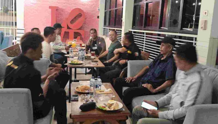 PERBAKIN Solok Tancap Gas! Bidik Prestasi PORPROV XVI 2026, Pelantikan Pengurus Segera Digelar