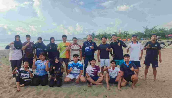 Menuju Porprov, Kabaddi Kota Solok Dipacu Disiplin dan Pembinaan Berkelanjutan