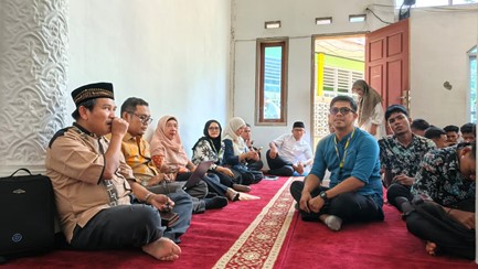 UNP Sosialisasikan SNMPTN 2026 dan Peluang Kuliah kepada Siswa SMA Negeri 2 Muaro Sijunjung