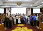 Universitas Negeri Padang Perluas Jejaring Global, Terima Kunjungan Delegasi Kampus dari Guangdong
