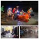 Banjir dan Longsor Terjang Tanjung Emas, Puluhan Rumah Terendam, Warga Mengungsi di Kantor Camat