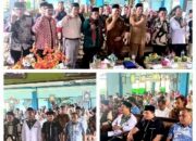 Perantau Batu Taba Bersatu, IKBAL Tebar Kepedulian dan Bangun Nagari dari Rantau