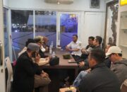 Jelang Idulfitri, Wawako Allex Turun Langsung Benahi Wajah Pasar Pusat Padang Panjang