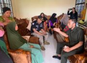 Si Jago Merah Mengamuk di Tanah Hitam, Empat Rumah Terdampak Kebakaran Hebat