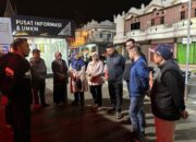 H-7 Lebaran, Pasar Pusat Padang Panjang Diserbu Warga hingga Larut Malam