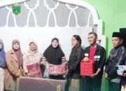 Pemko dan TP-PKK Bergerak Cepat Bantu Korban Kebakaran Tanah Bato