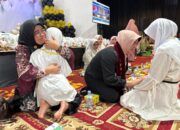 Yatim Fest Padang Panjang Penuh Haru, Anak Yatim Dapat Bantuan dan Motivasi Ramadan