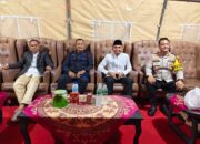 Pemko Padang Panjang Perkuat Koordinasi Pengamanan Lebaran Lewat Rakor Nasional Operasi Ketupat 2026