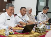 Pemko Padang Panjang Perkuat Strategi Pengentasan Kemiskinan Lewat Rakor TKPK