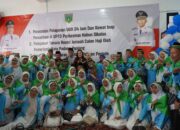 86 CJH Padang Panjang Resmi Dilepas, Hendri Arnis Tekankan Optimalisasi Ibadah di Tanah Suci