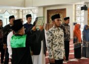 Wako Hendri Arnis Lantik Pengurus BPIC, Masjid Diminta Jadi Pusat Pemberdayaan Umat