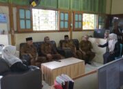 Tinjau Pelaksanaan TKA, Wawako Allex Tekankan Pendidikan Karakter bagi Siswa