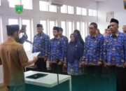 Pemko Padang Panjang Rotasi 10 Pejabat, Perkuat Birokrasi dan Pelayanan untuk Masyarakat