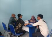 Ketua PKK Padang Panjang Tinjau Menu MBG, Pastikan Gizi dan Kualitas untuk Anak Sekolah