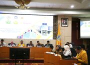 Semangat Kolaborasi di Ruang Senat UNP, Enam Mitra Resmi Jalin Kerja Sama