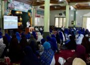 Hadiri Pengajian BKMT, Allex Saputra Ajak Warga Padang Panjang Perkuat Ibadah dan Rasa Syukur