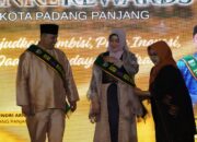 GenRe Awards 2026 Resmi Dibuka, Hendri Arnis Ajak Remaja Padang Panjang Rancang Masa Depan Sejak Dini
