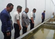 Tebar Bibit Ikan di Rutan, Hendri Arnis Dorong Warga Binaan Bangkit dan Punya Keterampilan Mandiri