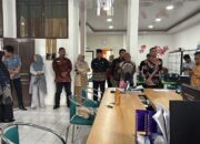 Sidak Sejumlah OPD, Allex Saputra Tegaskan ASN Harus Disiplin dan Utamakan Pelayanan Publik