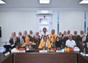 FK UNP Jalani Asesmen Lapangan untuk Pembukaan Prodi Sarjana Kebidanan dan Profesi Bidan