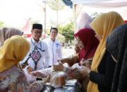 UNP Resmi Buka Bazar Ramadhan 2026, Perkuat Ekonomi Kreatif Kampus
