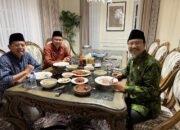 UNP dan Kementerian Sosial Bahas Pembangunan Sekolah Rakyat di Tarok