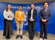 UNP Universitas Negeri Padang Dorong Akademisi Muda Tembus Konferensi Internasional di Jepang