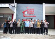 Tanah Datar Perkuat Ekonomi Nagari, Wabup Ahmad Fadly Hadiri Peresmian 1.061 Koperasi Merah Putih