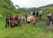 Bupati Eka Putra Tembus Medan Berat Demi Cek Sabo Dam Gunung Sago, Warga Diminta Siaga Banjir Susulan