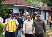 Bupati Eka Putra Tinjau Lokasi Sekolah Rakyat, Akses Jalan Segera Disiapkan