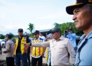 Bupati Eka Putra Gerak Cepat Tinjau Jembatan Rusak di Lintau Buo