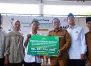Beasiswa Rp281 Juta Digelontorkan, 198 Anak Tanah Datar Didorong Tembus Kampus Negeri
