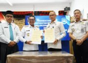 Tanah Datar Gandeng Imigrasi