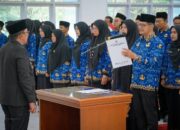 46 PNS Resmi Diangkat