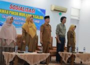 Tanah Datar Terapkan Sawah Pokok Murah