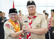 Mabicab dan Kwarcab Baru Dilantik, Pramuka Tanah Datar Siap Tancap Gas